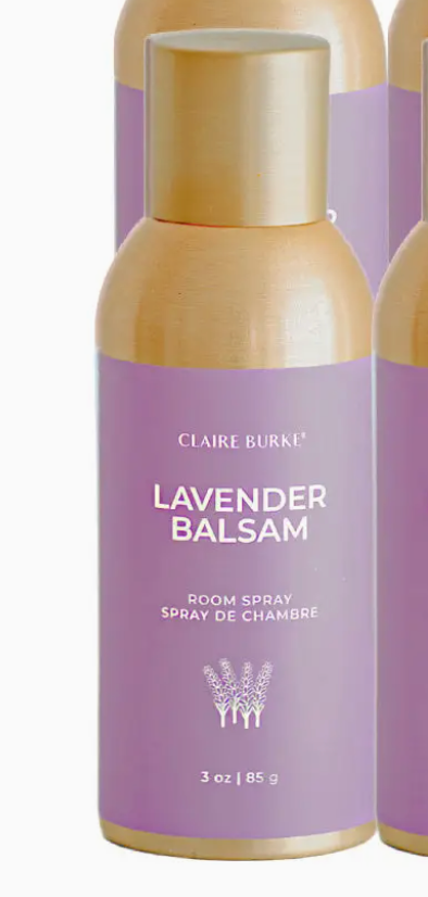 Claire Burke Room Spray 3oz. ( Assorted )