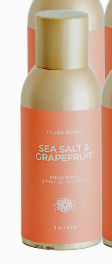 Claire Burke Room Spray 3oz. ( Assorted )