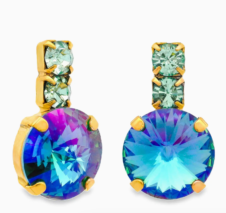 Dee Earrings in  Crush