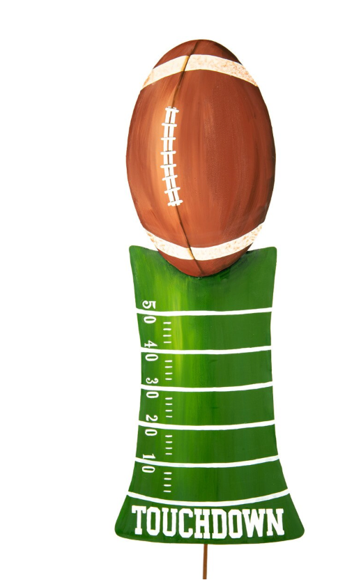 "Touchdown" Football Trophy