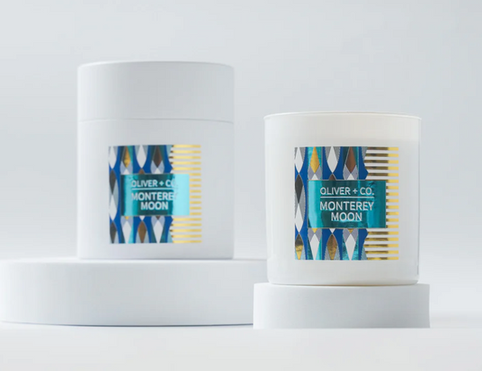 Monterey Moon Candle 12oz.
