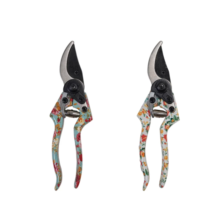 Garden Pruning Shears with Blade Protector