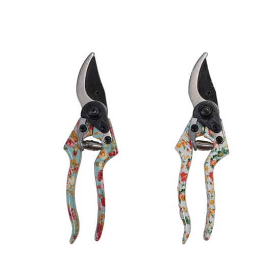 Garden Pruning Shears with Blade Protector