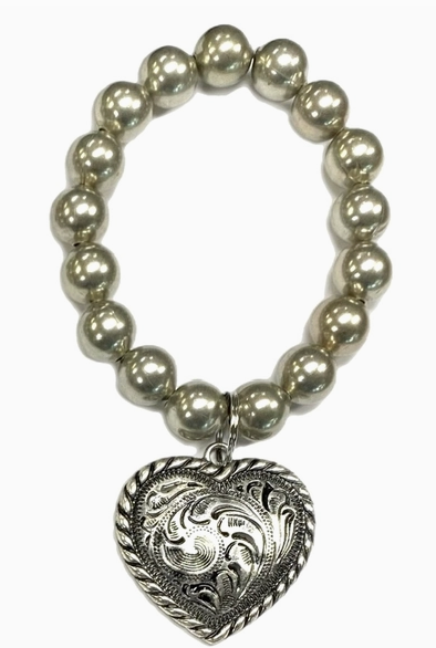 Faux Navajo Pearl Bracelets