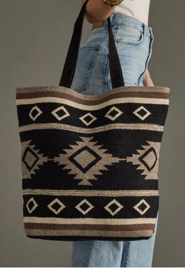 Aztec Tote (Assorted)