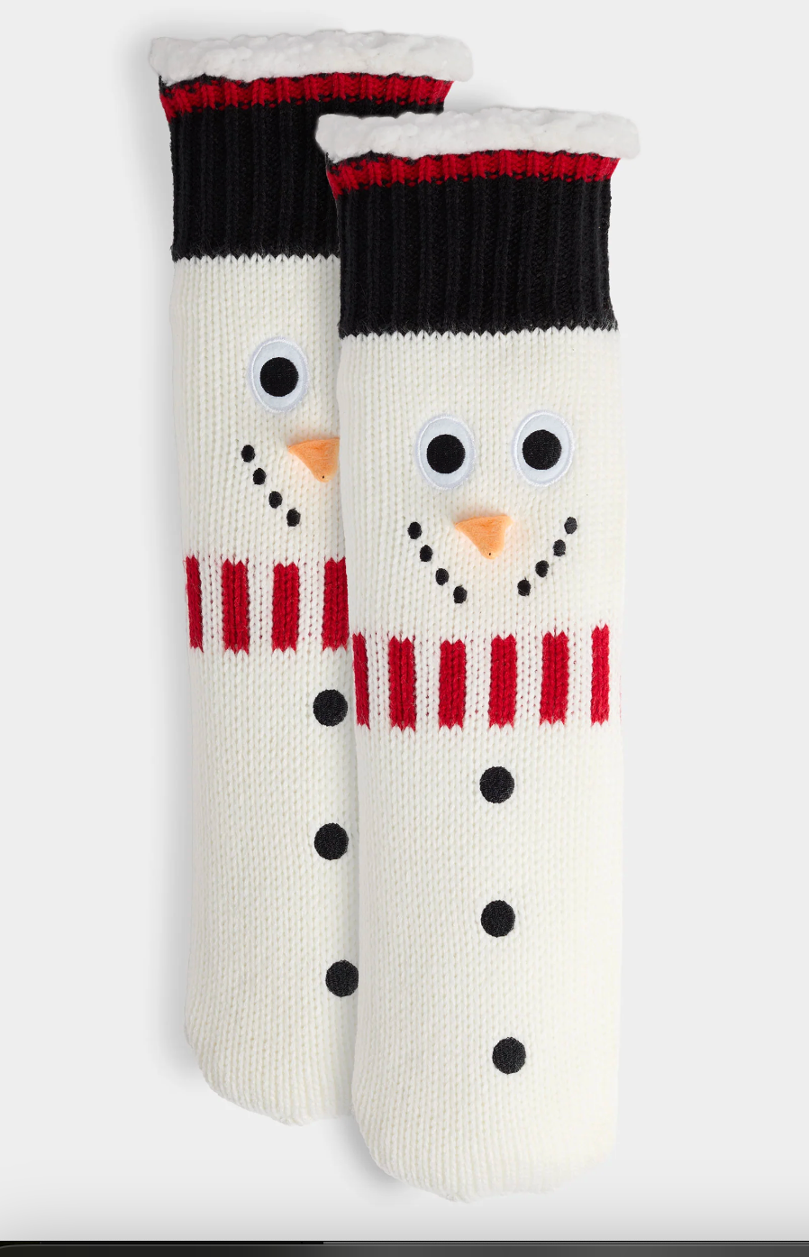 Frosty Toes Slipper Socks