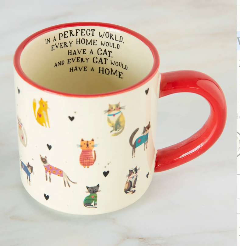 Pet Lover Mugs