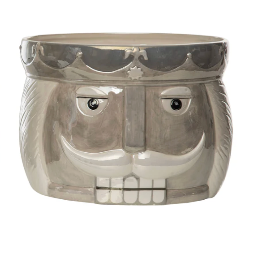 Nutcracker Snack Bowls ( Assorted )