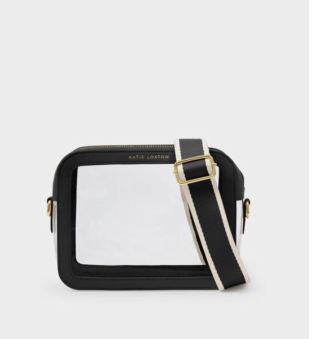 Stadium Bag ( Black )