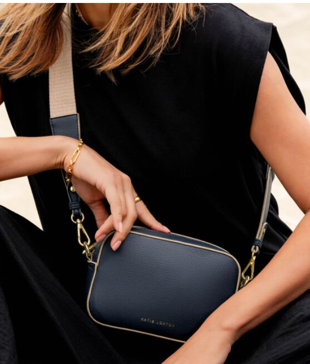 Marni Mini Crossbody Bag ( Slate )