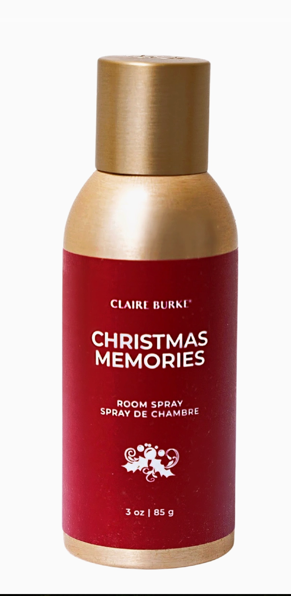 Claire Burke Room Spray 3oz. ( Assorted )