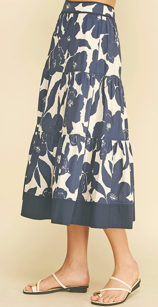 Blue Bell Skirt