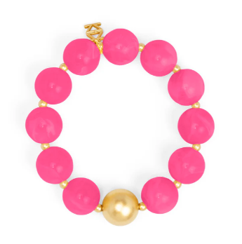 B1709 ZenZii Glossy Resin Bracelet