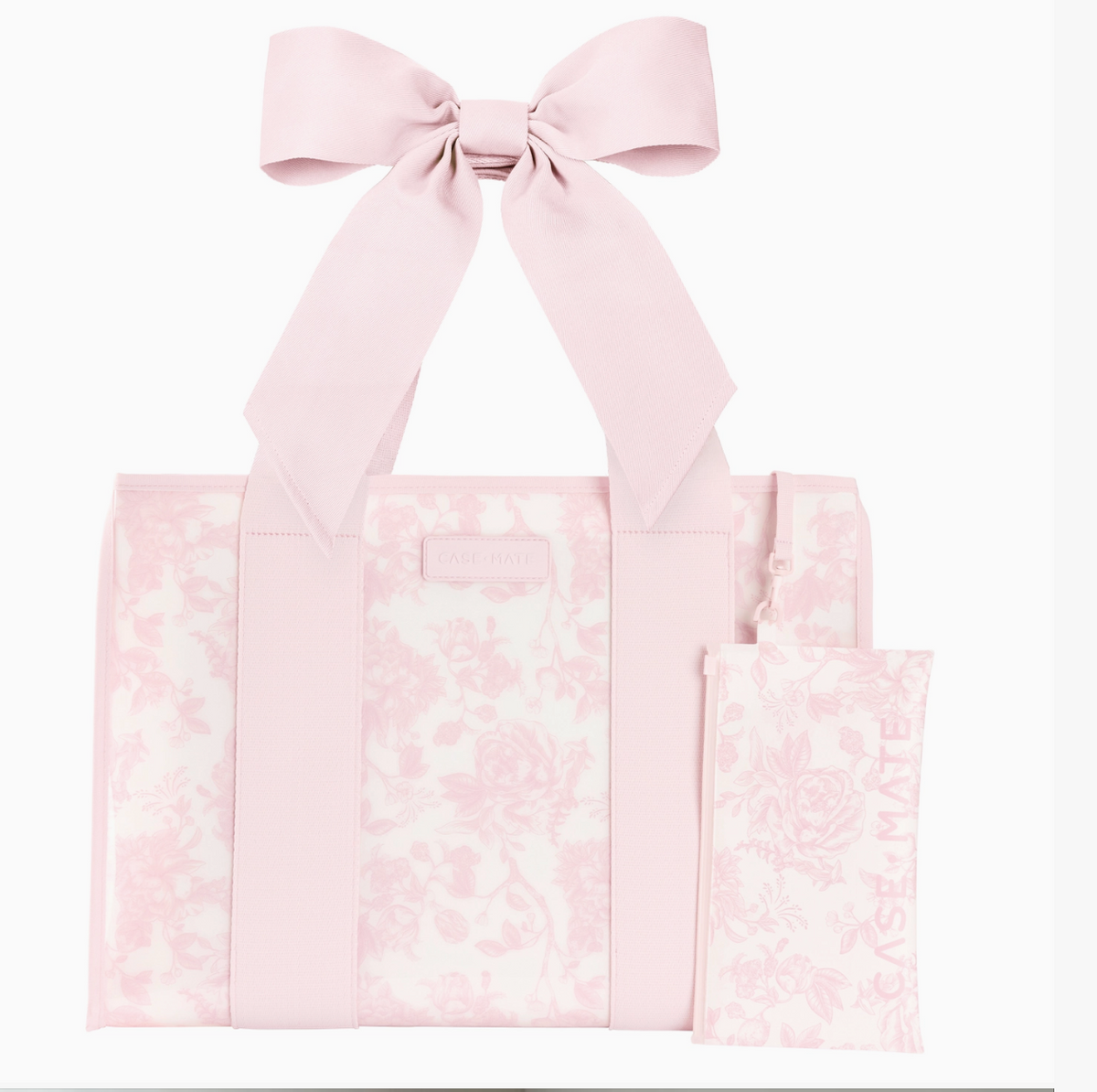 Case Mate Rose Bowl Jelly Tote