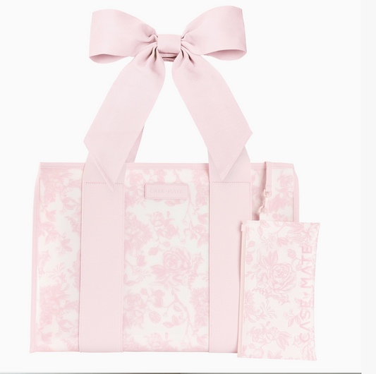 Case Mate Rose Bowl Jelly Tote