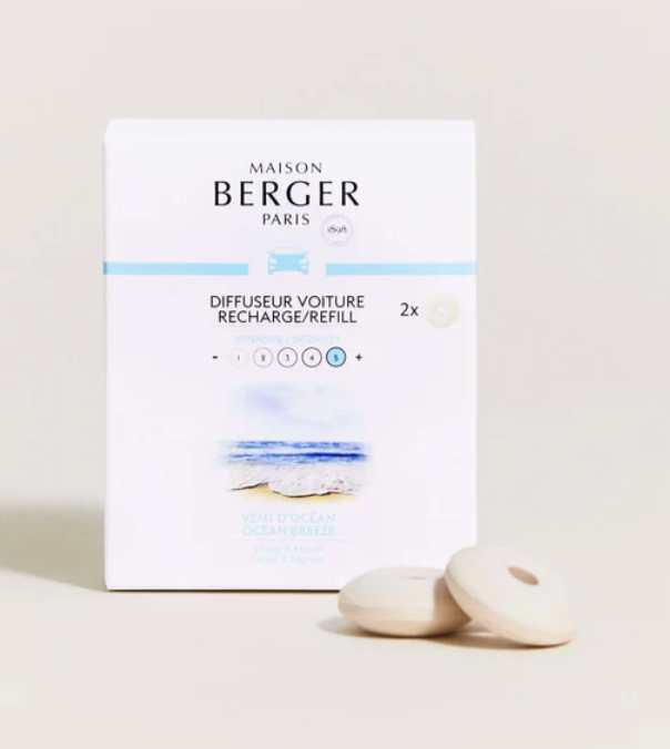 Car Diffuser Refills  ( Assorted )