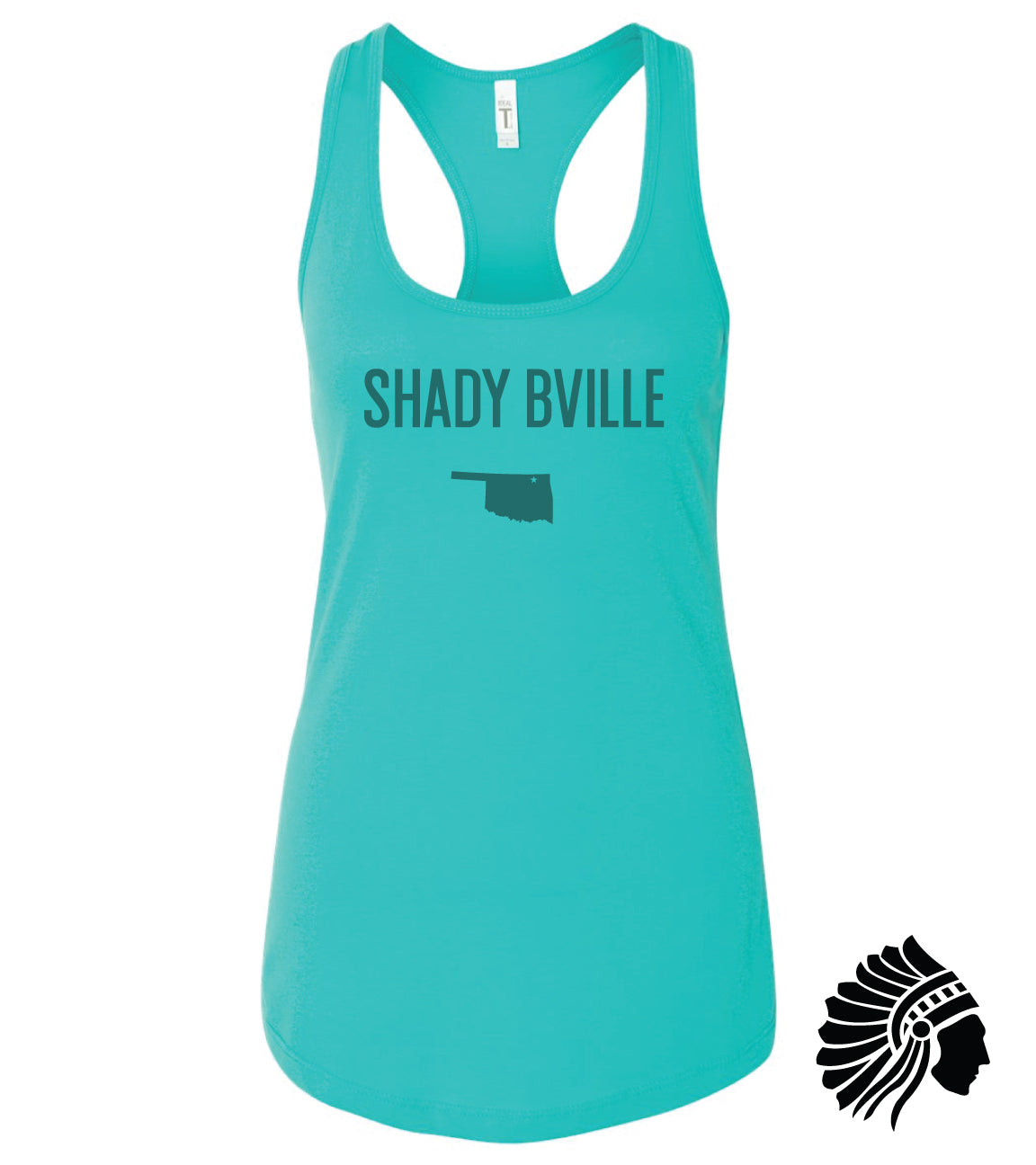 Shady Bville Tank