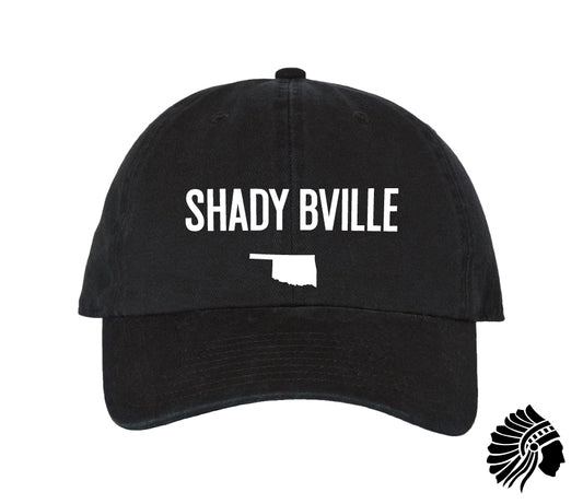 Shady Bville Dad Hat