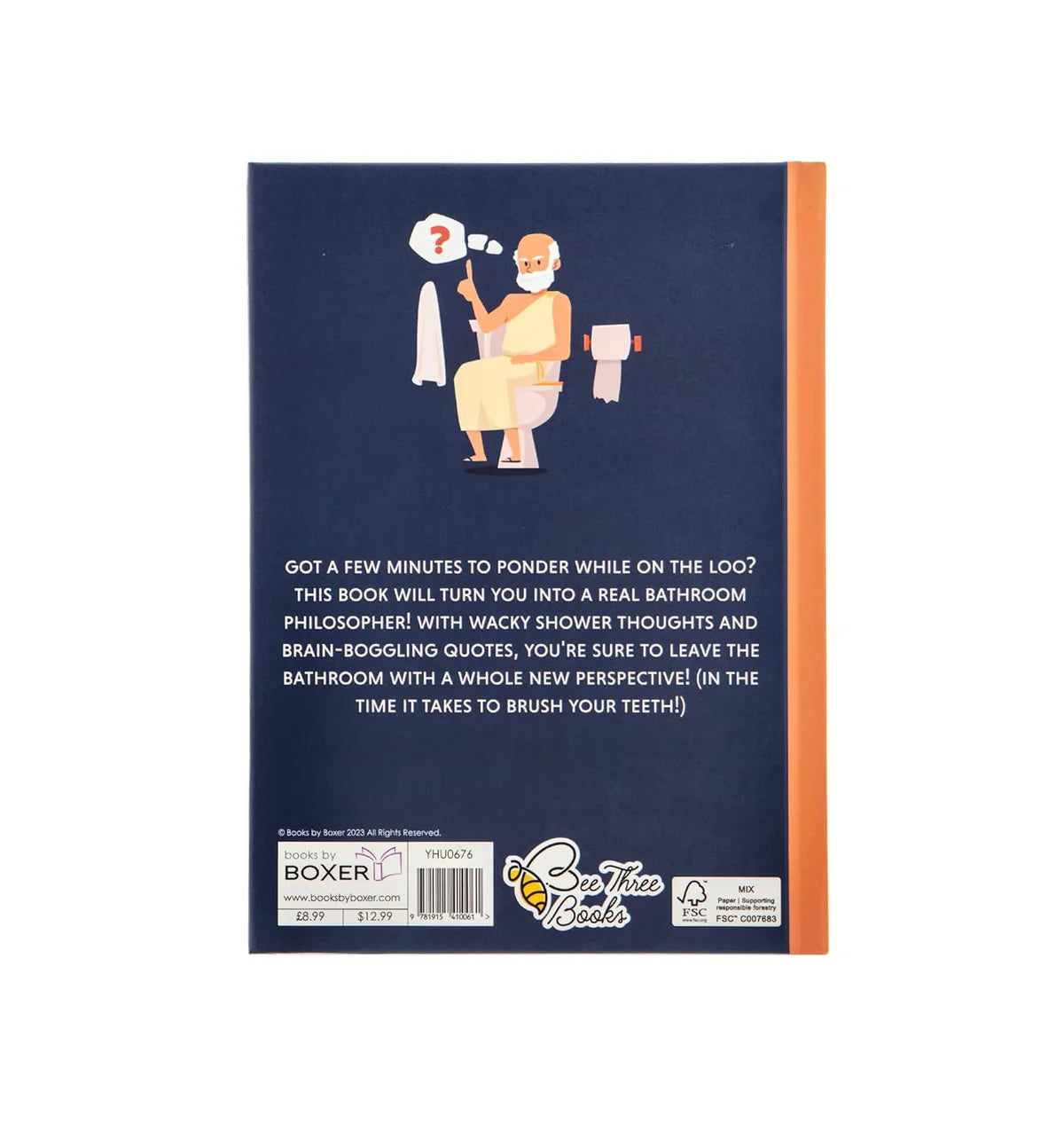 Curious Man Thoughts