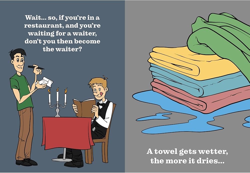 Curious Man Thoughts