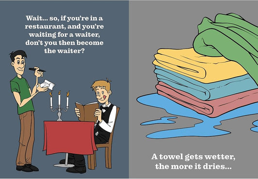 Curious Man Thoughts