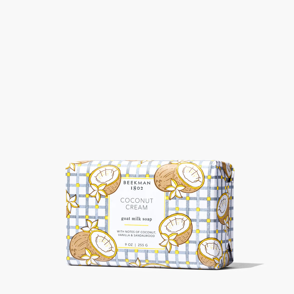 Beekman 1802 Goat Milk Bar Soap 9 oz.