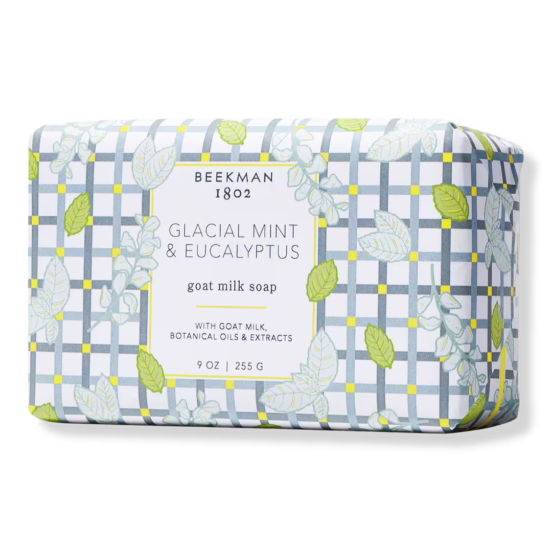 Beekman 1802 Goat Milk Bar Soap 9 oz.