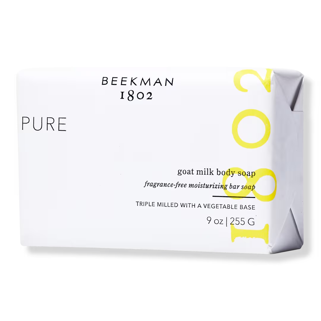 Beekman 1802 Goat Milk Bar Soap 9 oz.