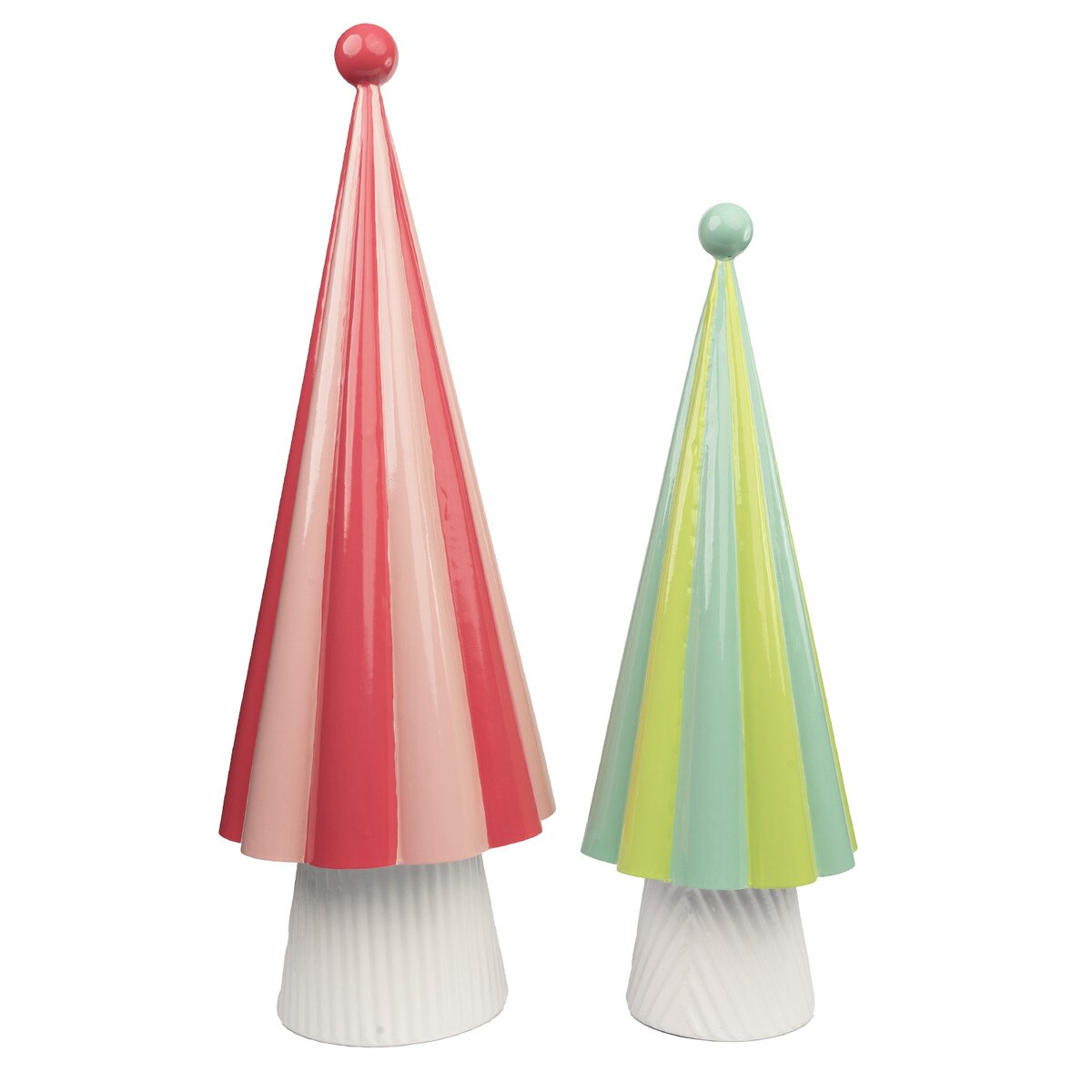 Standing Tree Finials