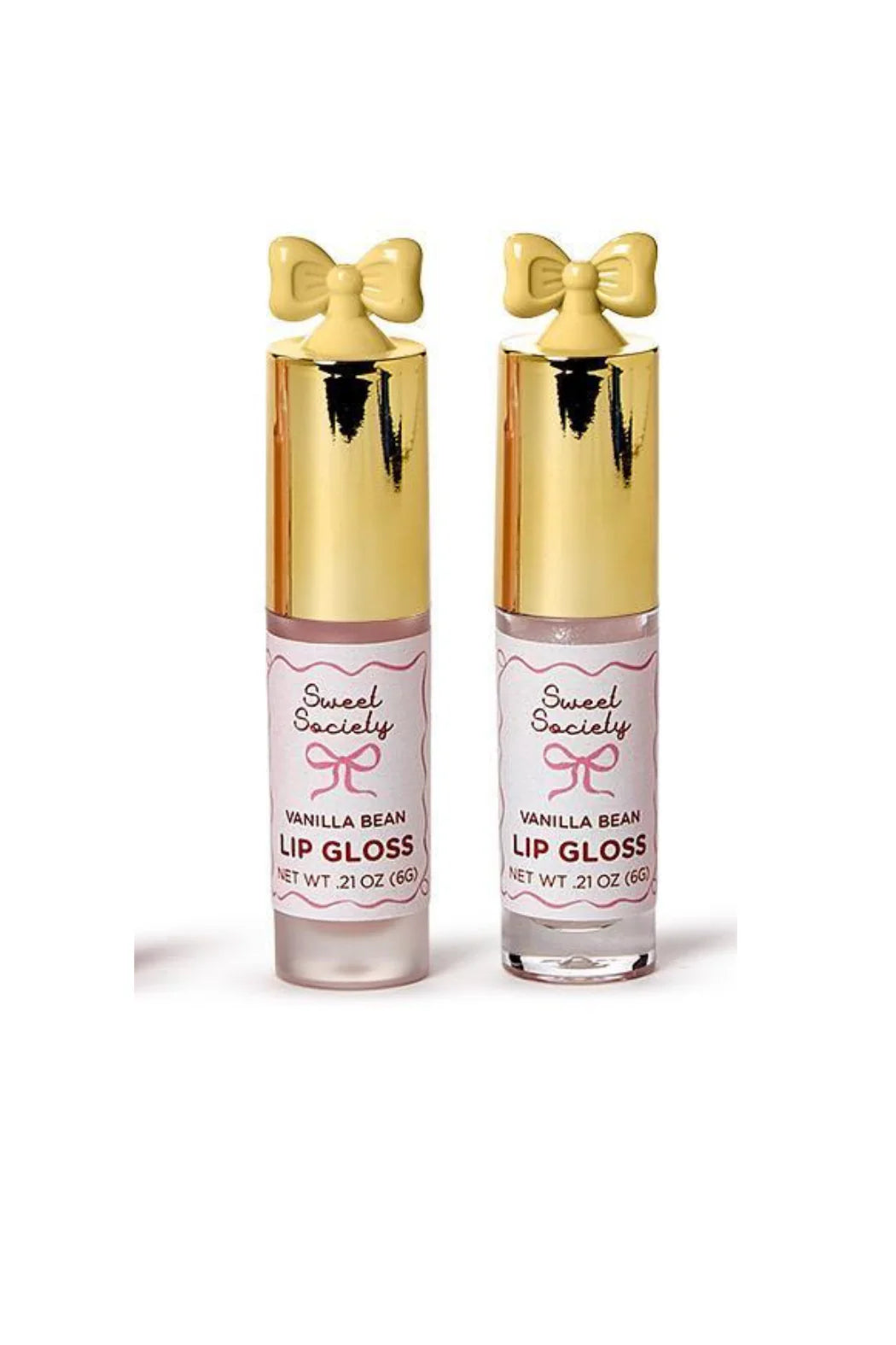 Sweet Society Pretty Bow Lip Gloss