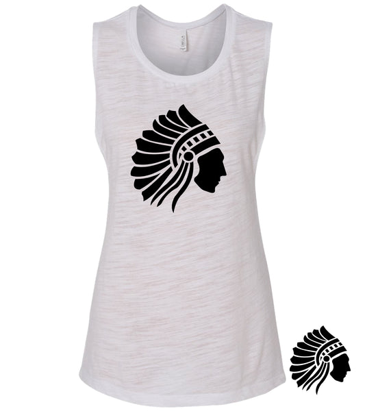The Native Logo - Tank