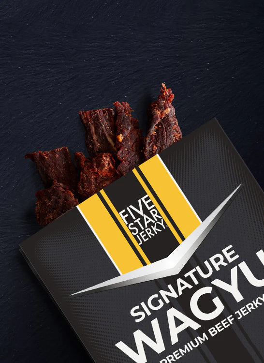 Signature Wagyu Premium Beef Jerky