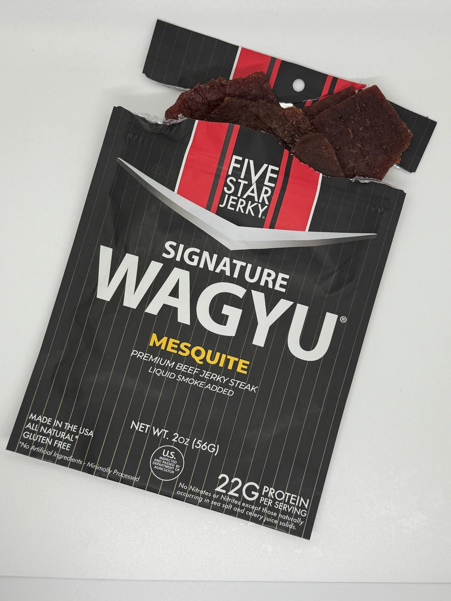 Signature Wagyu Premium Beef Jerky