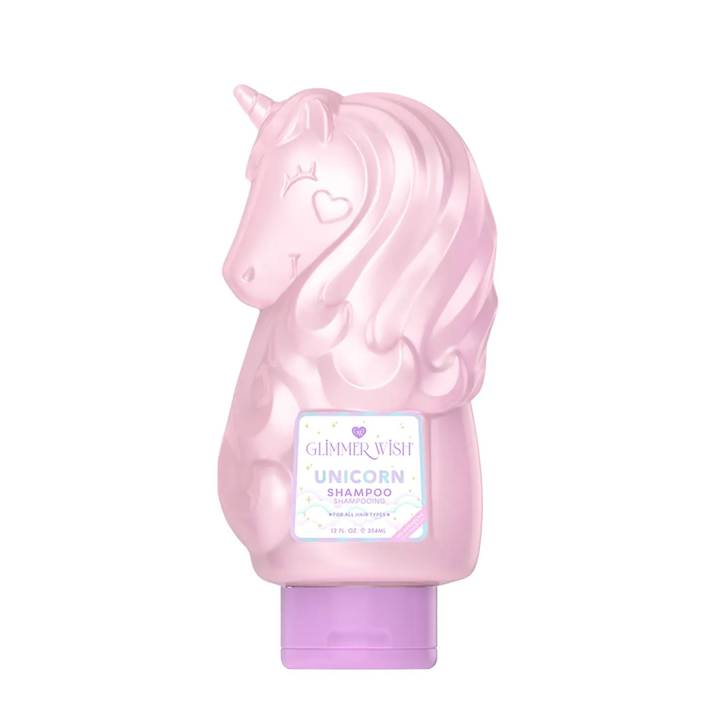 Unicorn Kids Shampoo /Conditioner / Paraben & Sulfate Free