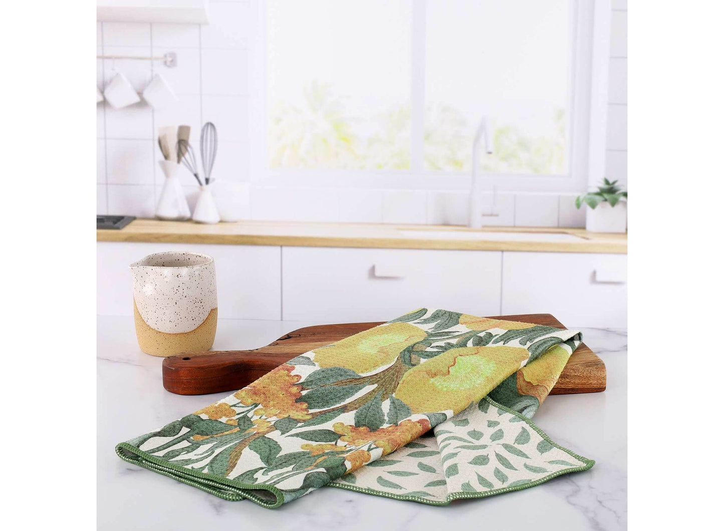 Eco Kitchen Tea Towel  18" x 30" ( Assorted )