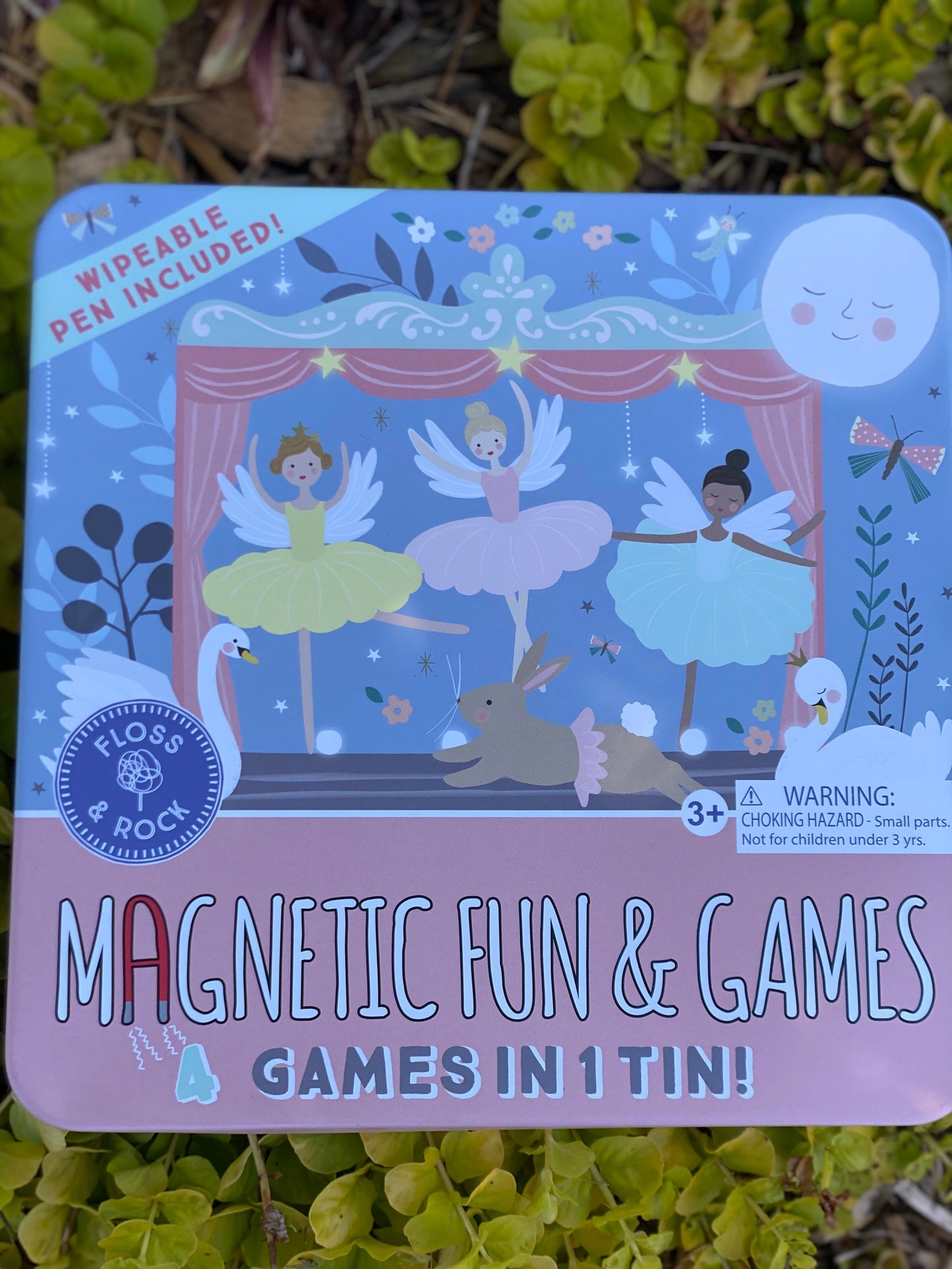 Magnetic Games Enchanted