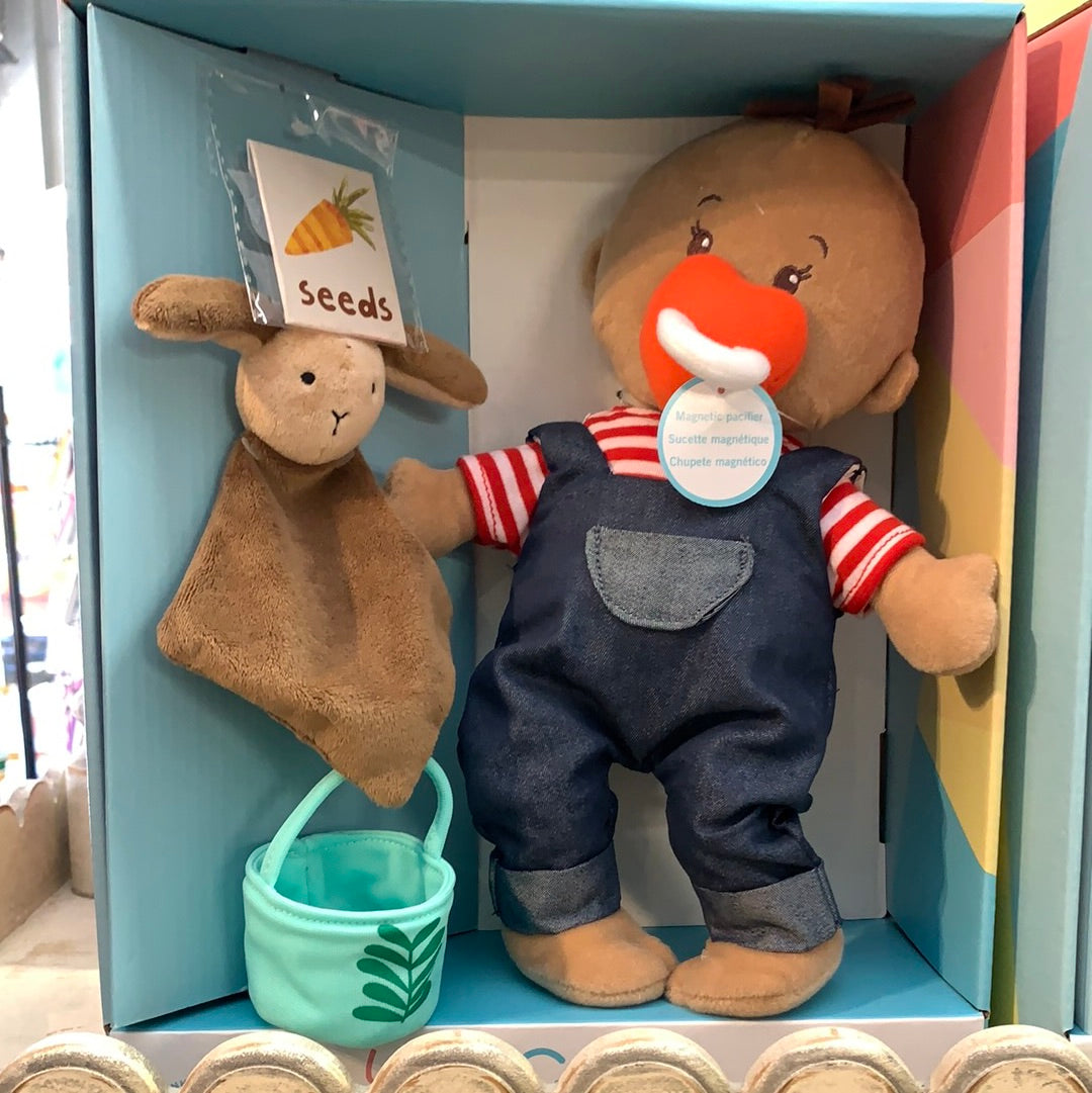 Wee Baby Stella Tiny Farmer Set