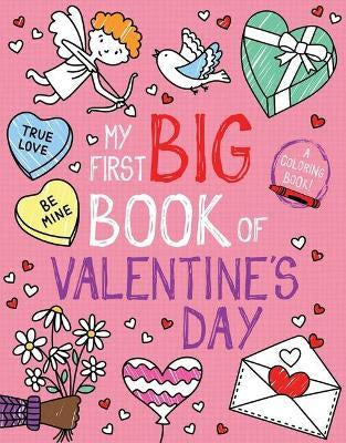 My First Big Book of Valentine’s