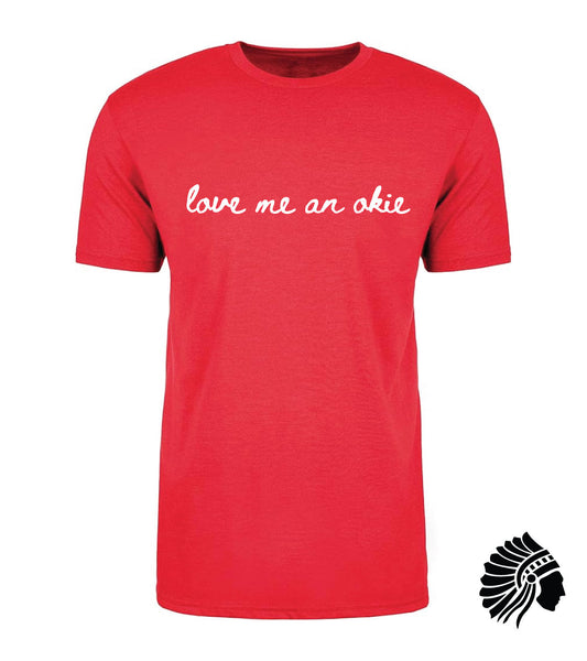 Love me an okie tee