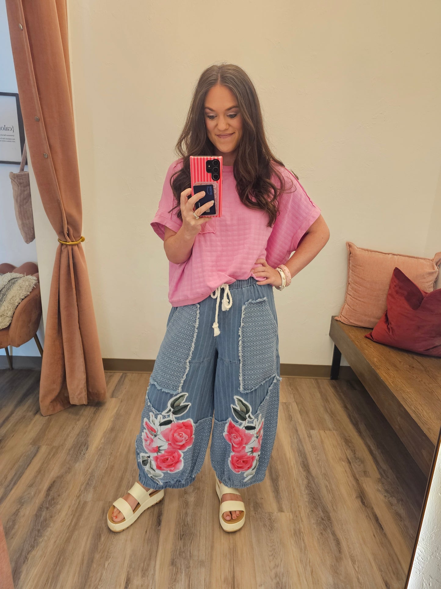 The Rose Pant IMS