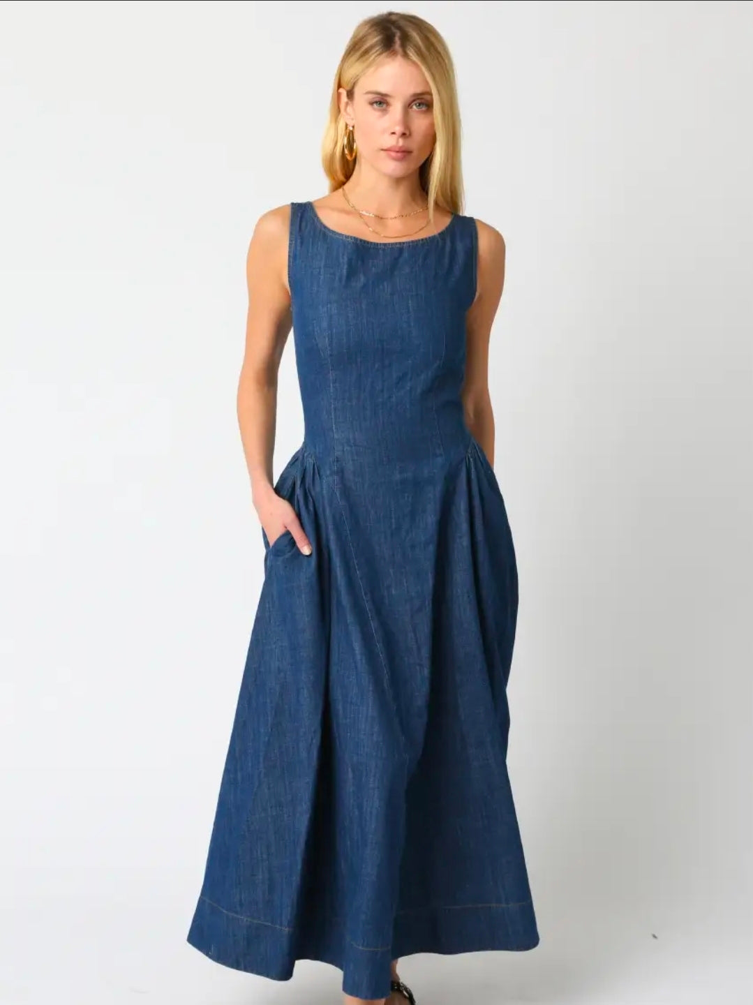 The Belle Dress IMS