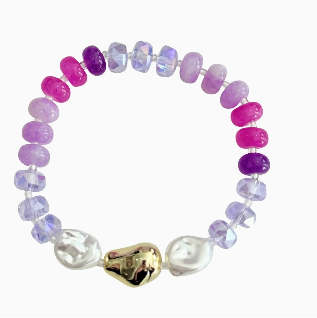 Bead and Pearl Bracelet IMS