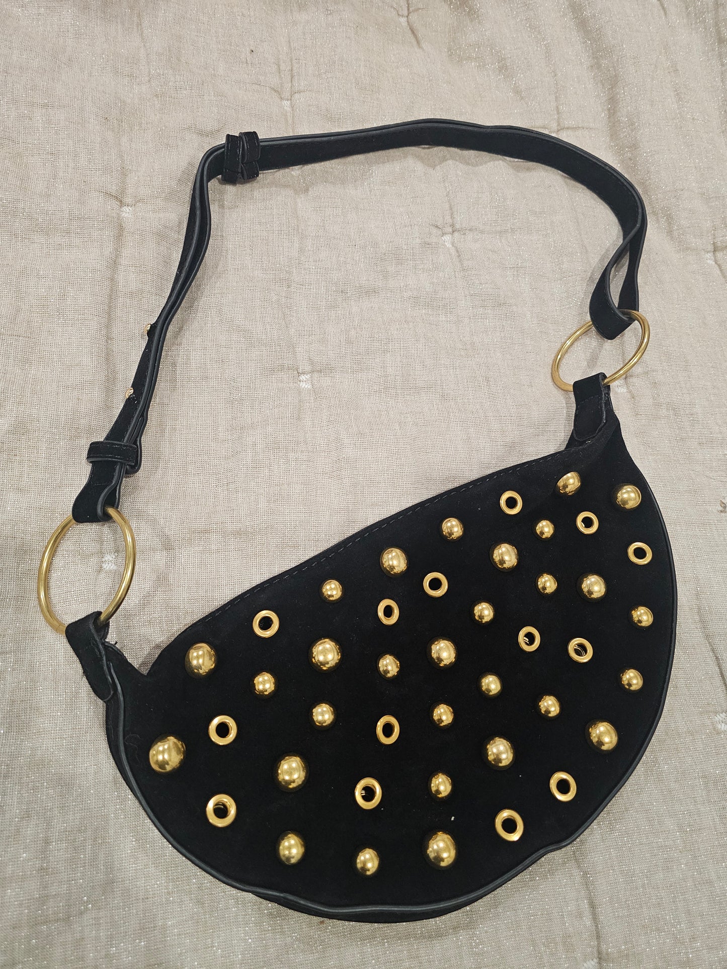 IMS Studded Bag