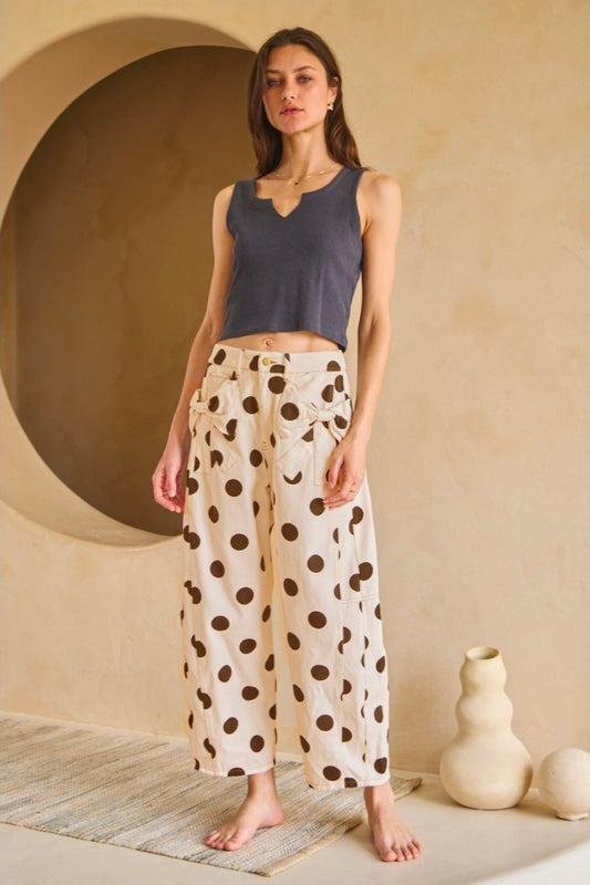 The Bow Pocket Pant IMS