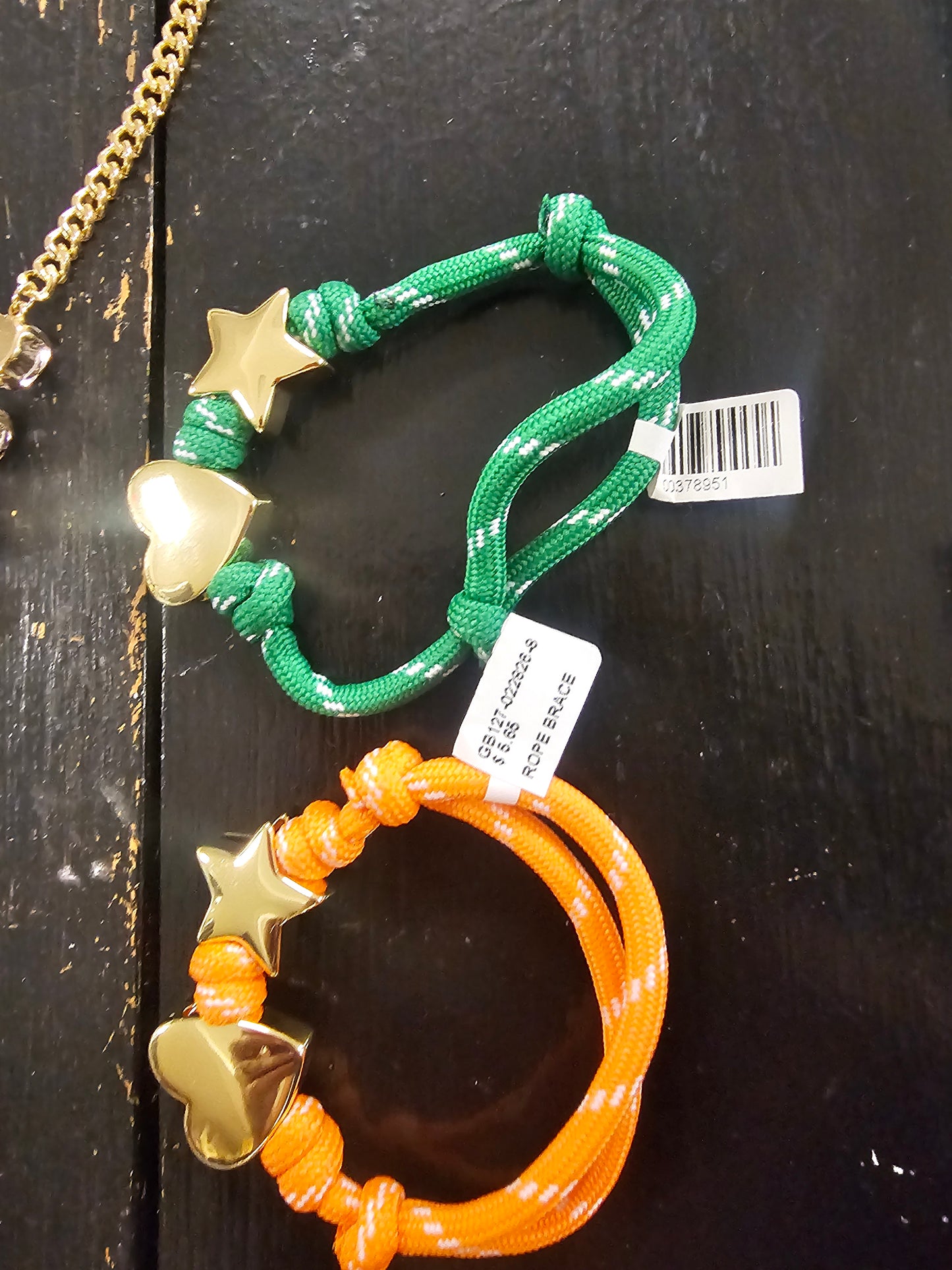 Charm Chord Bracelet IMS