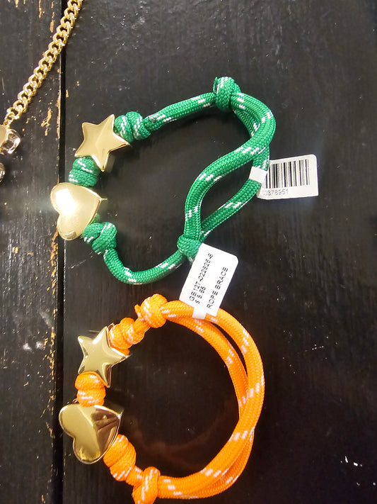 Charm Chord Bracelet IMS