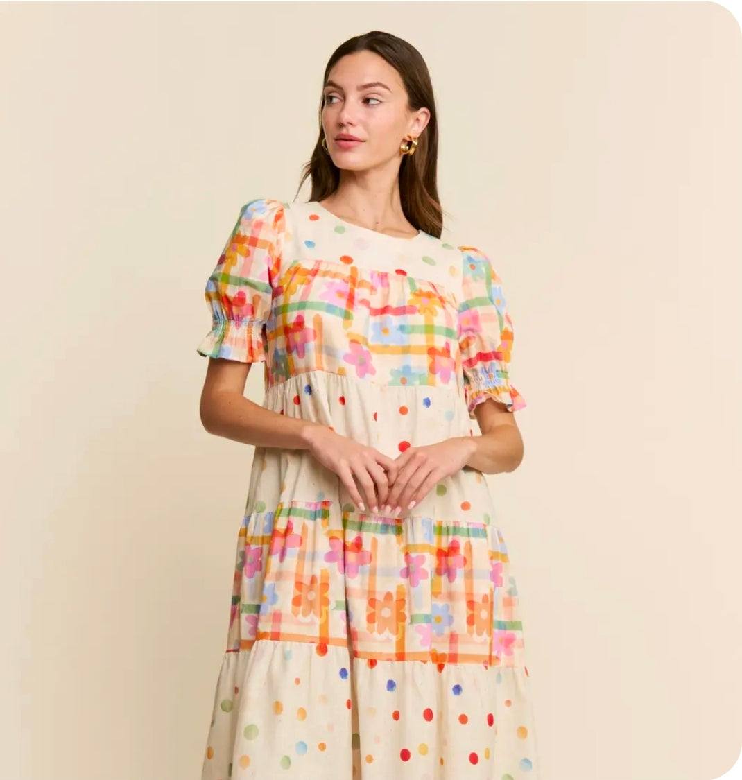 The Confetti Dress IMS