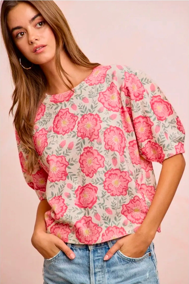 The Posy Top IMS