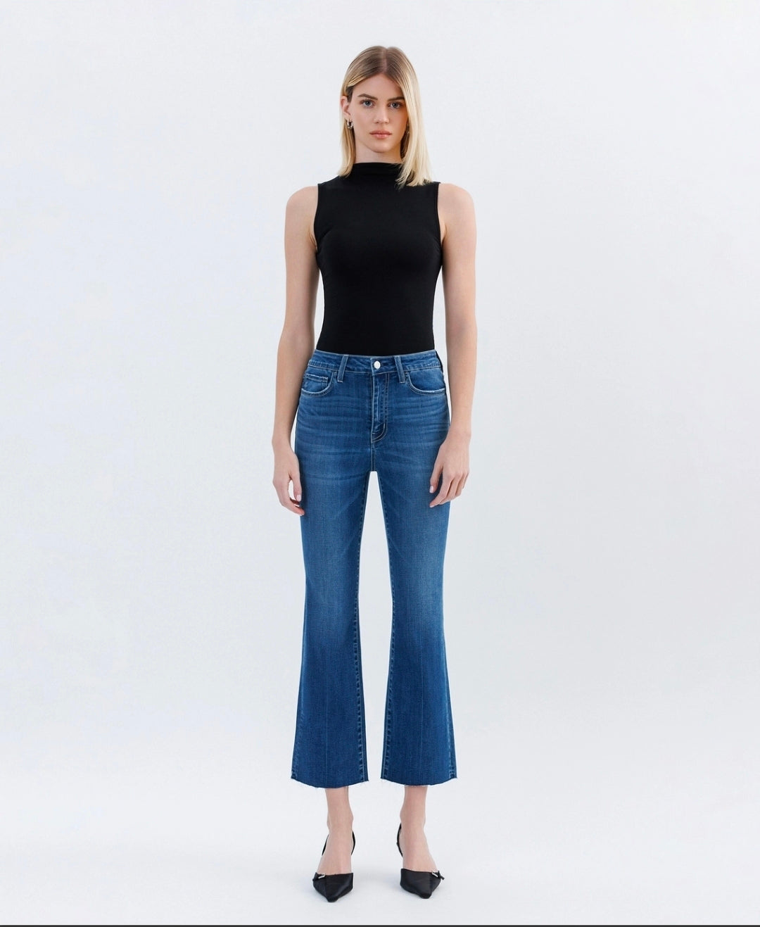 The Perfect Crop Jean IMS