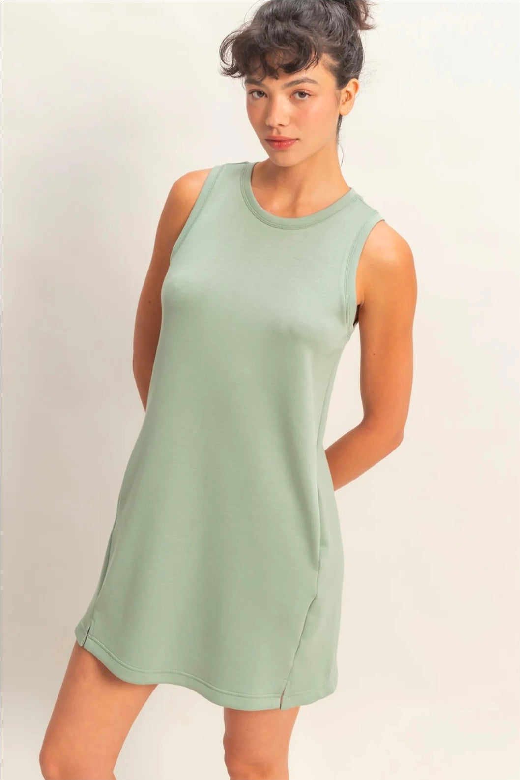 The Eva Dress
